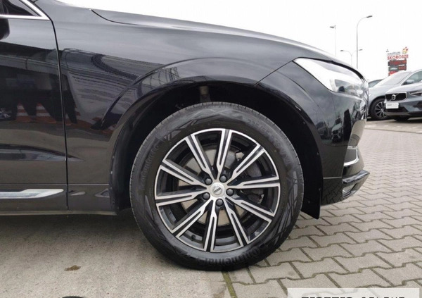 Volvo XC 60 cena 184900 przebieg: 86482, rok produkcji 2021 z Zator małe 562